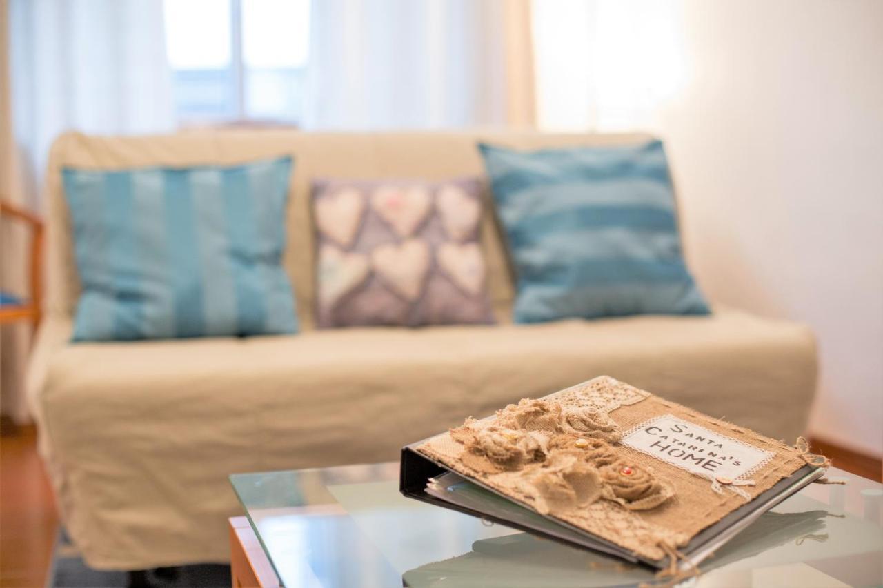 Sta. Catarina Home Porto Exteriér fotografie