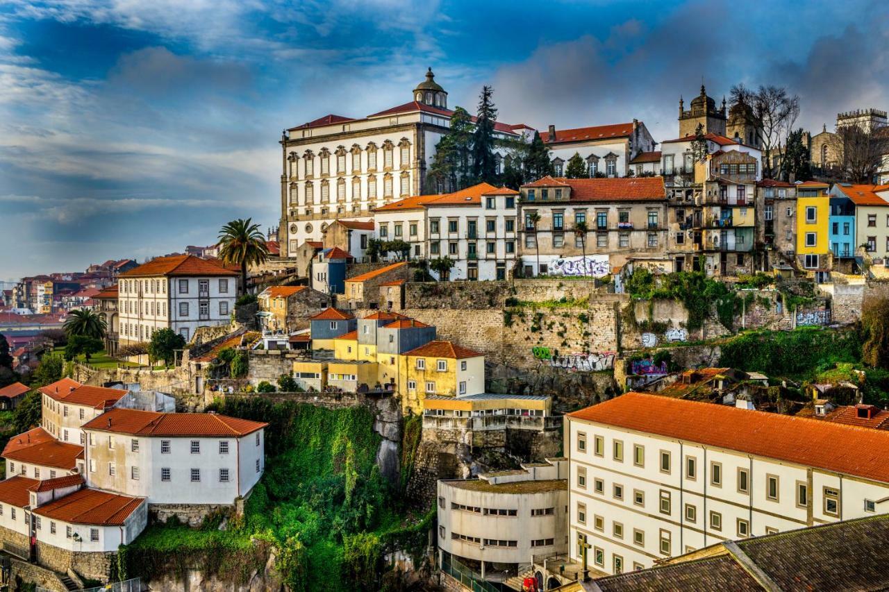 Sta. Catarina Home Porto Exteriér fotografie